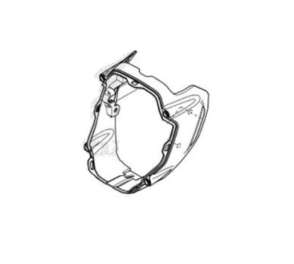 Carénage Intérieur Optique Honda MSX GROM 125 2021 2022 2023