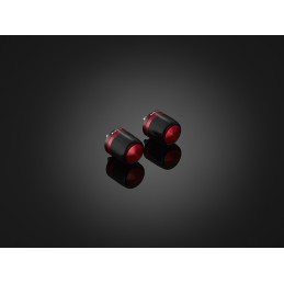 Handle Bar Caps Bikers Honda CBR250RR