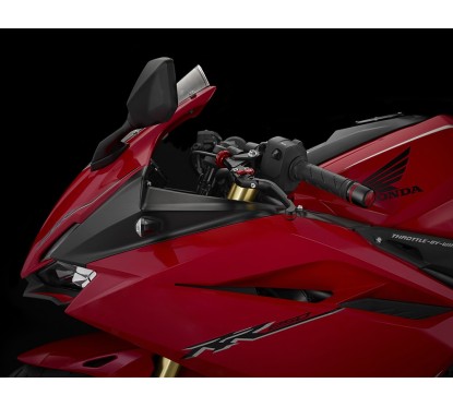 Handle Bar Caps Bikers Honda CBR250RR