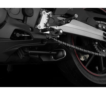 Flat Foot Stand Bikers Honda CBR250RR