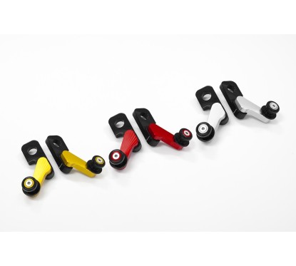 Ajusteurs de Chaine avec Crochets Bikers Honda CBR250RR