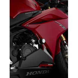 Chain Adjuster Plates With Swing Arm Spools Bikers Honda CBR250RR