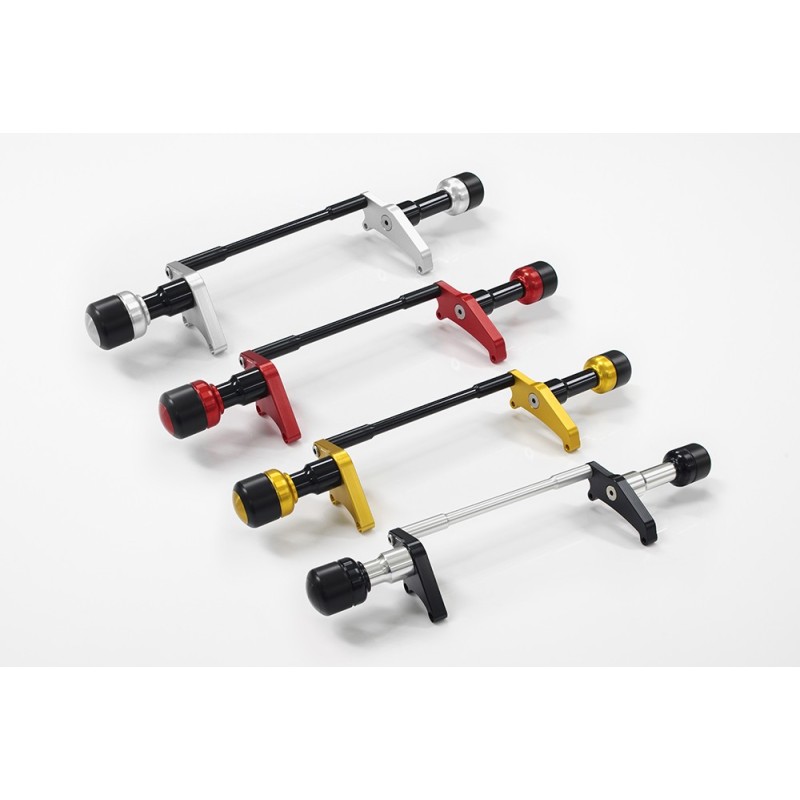 Fairing Guard Set Bikers Honda CBR250RR Fairing Guard Set Bikers Honda CBR250RR