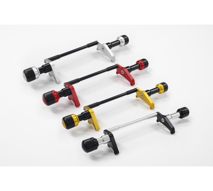 Ajusteurs de Chaine avec Crochets Bikers Honda CBR250RR