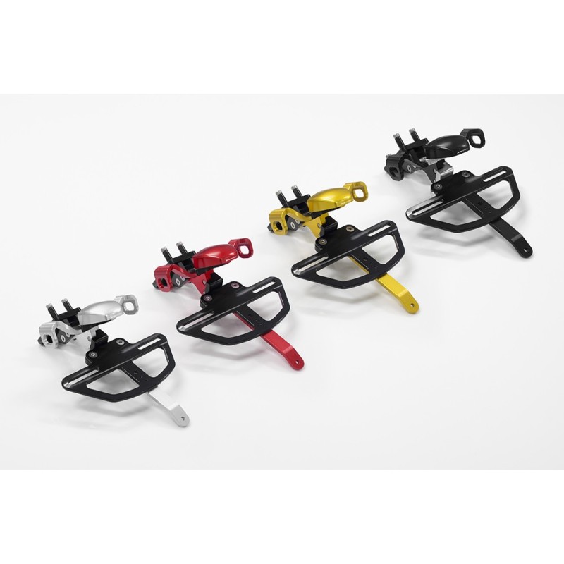 Support de Plaque Réglable Bikers Honda CBR250RR Support de Plaque Réglable Bikers Honda CBR250RR