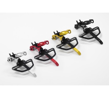 Support de Plaque Réglable Bikers Honda CBR250RR