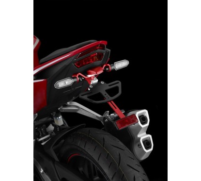 Adjustable License Plate Support Bikers Honda CBR250RR