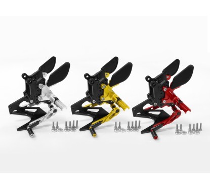 Set Platine Réglable Bikers Kawasaki NINJA ZX-25R