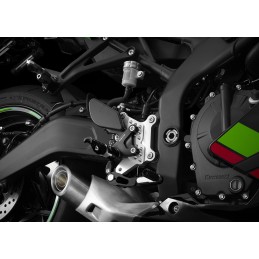 Adjustable Driver Step Set Bikers Kawasaki NINJA ZX-25R