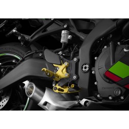 Set Platine Réglable Bikers Kawasaki NINJA ZX-25R