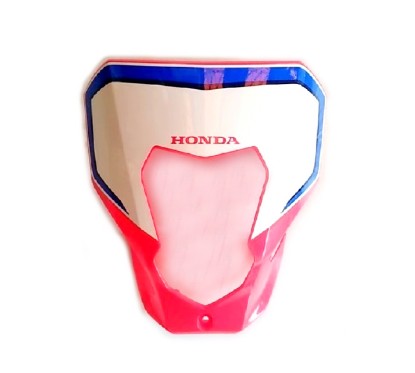 Visor Set Front Honda CRF300L