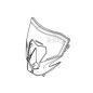 Couvre Phare Avant Honda CRF300L 2021 2022