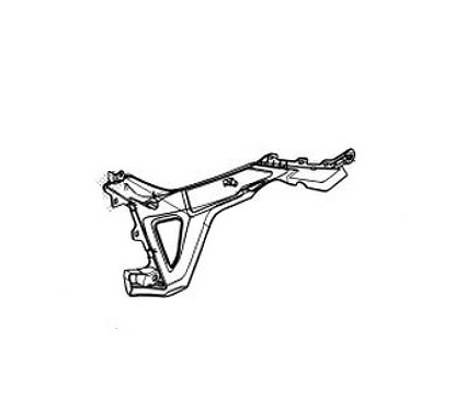 Carénage Interieur Avant Droit Honda CRF300L