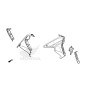 Shroud Right Honda CRF300 RALLY 2021/2024