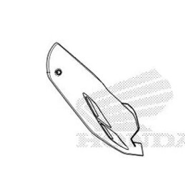 Protector Muffler Honda CRF300 2021 2022