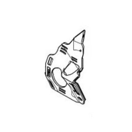 Couvre Radiator Honda CRF300L