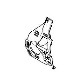 Cover Radiator Honda CRF300 RALLY