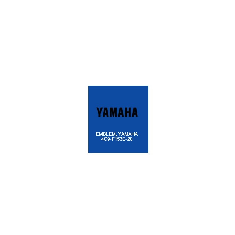 Mark Side Cover Yamaha XSR 155