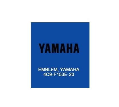 Mark Side Cover Yamaha XSR 155 2021