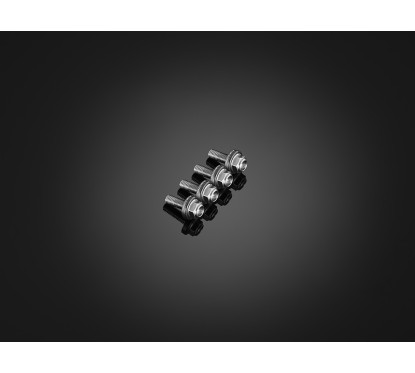 Kit Vis Bulle Saute Vent Bikers