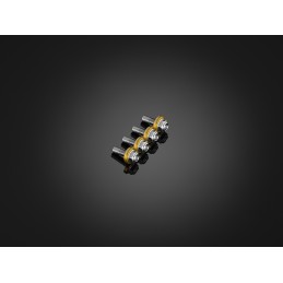 Kit Vis Bulle Saute Vent Bikers Yamaha MT-07 2021