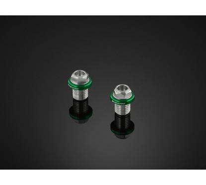 Kit Vis Emplacement Retroviseurs Bikers