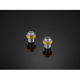 Stainless Bolts Set for Mirror Hole Bikers