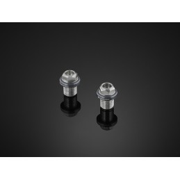 Stainless Bolts Set for Mirror Hole Bikers