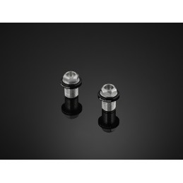 Stainless Bolts Set for Mirror Hole Bikers