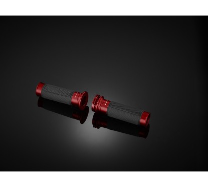 Set Aluminium Grips Bikers Lambretta V125