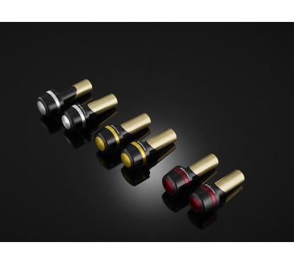 Kit Embouts de Guidon Bikers Lambretta V125