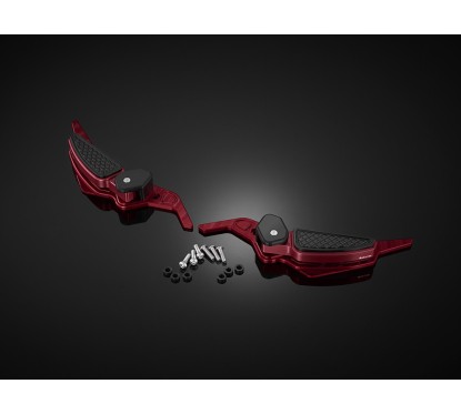 Kit Reposes Pieds Arrière Bikers Lambretta V125