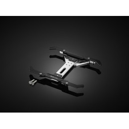 Support de Plaque Bikers Lambretta V125