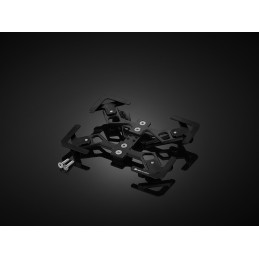 Support de Plaque Premium Bikers Lambretta V125