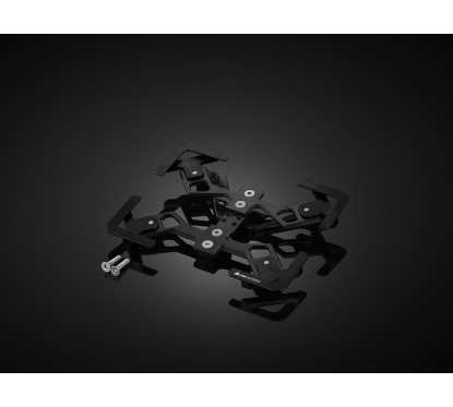 Premium Rear License Support Bikers Lambretta V125