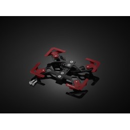 Premium Rear License Support Bikers Lambretta V125