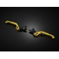 Adjustable Front-Rear Brake Levers Bikers Lambretta V200 Adjustable Front-Rear Brake Levers Bikers Lambretta V200