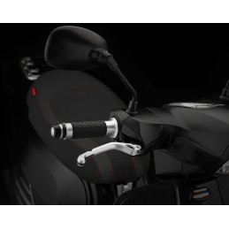 Adjustable Front-Rear Brake Levers Bikers Lambretta V200