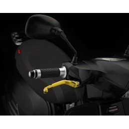 Adjustable Front-Rear Brake Levers Bikers Lambretta V200