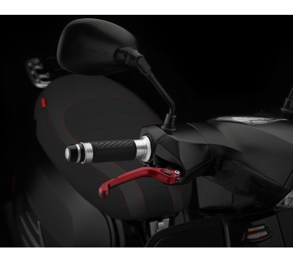 Adjustable Front-Rear Brake Levers Bikers Lambretta V200