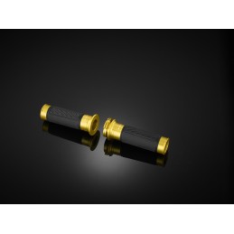 Set Aluminium Grips Bikers Lambretta V200