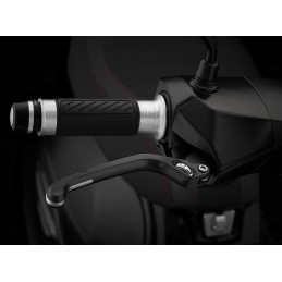 Set Aluminium Grips Bikers Lambretta V200