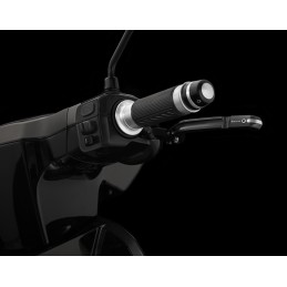 Kit Poignées Aluminium Bikers Lambretta V200