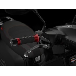 Set Aluminium Grips Bikers Lambretta V200