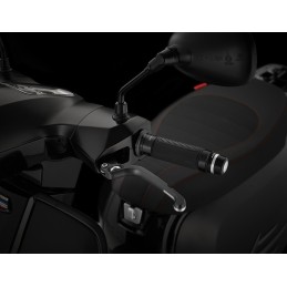 Set Aluminium Grips Bikers Lambretta V200