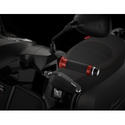 Kit Poignées Aluminium Bikers Lambretta V200