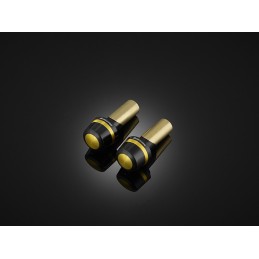 Kit Embouts de Guidon Bikers Lambretta V200