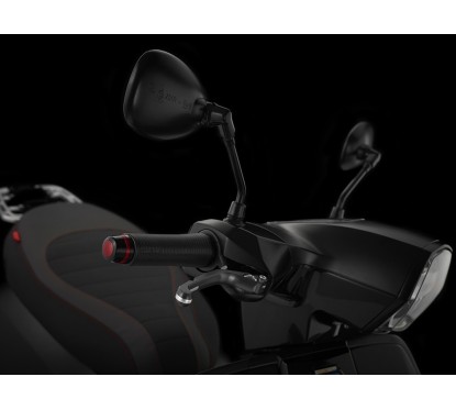 Kit Embouts de Guidon Bikers Lambretta V200