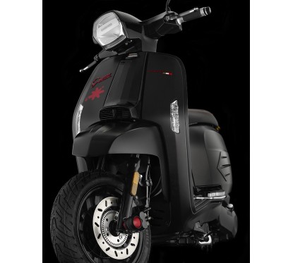 Axe de Roue Avant Protection Bikers Lambretta V200