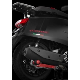 Exhaust Protector Bikers Lambretta V200